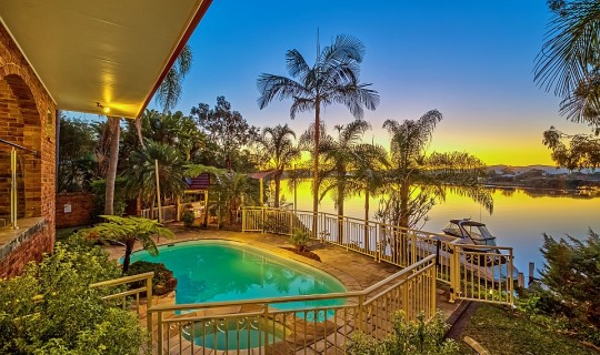 “On The Water at Tulani” Daleys Point NSW