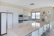Lavishly appointed kitchen