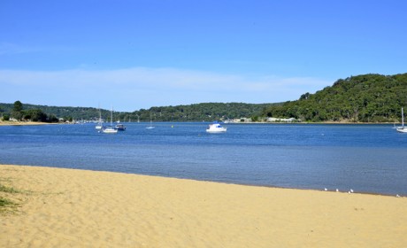 The Ettalong Beach Waterfront Retreat Unit 1