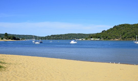 The Ettalong Beach Waterfront Retreat Unit 1